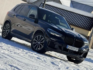 Авто BMW X5 2020 № 8474177