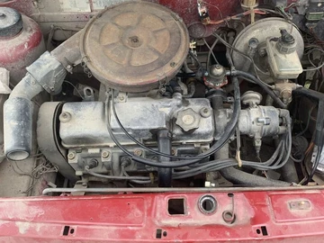 Авто ВАЗ 21099 1993 № 8474178