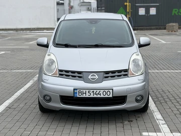 Авто Nissan Note 2008 № 8474180