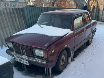 Авто ВАЗ 2107 2004 № 8474182