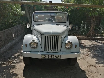 Авто ГАЗ 69 1971 № 8474185