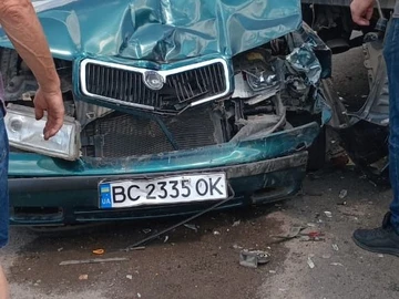 Авто Skoda Octavia 2001 № 8474186