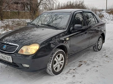 Авто Geely Ck 2013 № 8474187