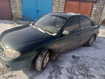 Авто KIA Sephia 2003 № 8474192