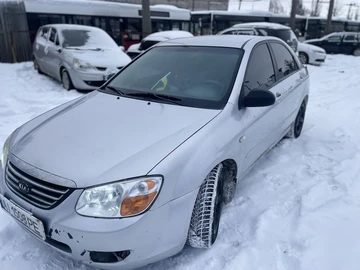 Авто KIA Cerato Forte  2008 № 8474194