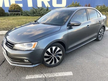 Авто Volkswagen Jetta 2015 № 8474197