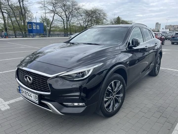 Авто Infiniti Qx30 2018 № 8474198