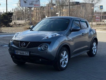 Авто Nissan Juke 2012 № 8474199