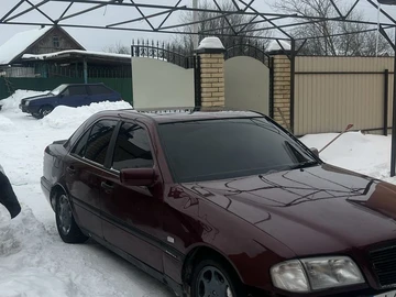 Авто Mercedes C Серия 1997 № 8474204
