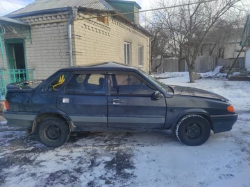 Авто ВАЗ 2115 2007 № 8474207