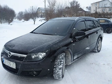 Авто Opel Astra 2006 № 8474208