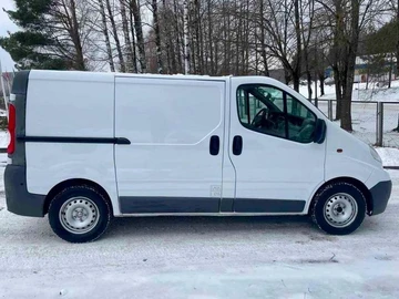 Авто Opel Vivaro 2008 № 8474211
