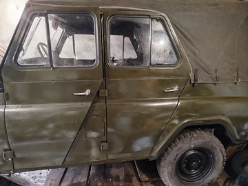 Авто УАЗ 469 1975 № 8474213