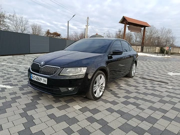 Авто Skoda Octavia 2013 № 8474214