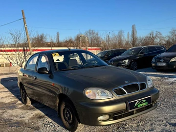 Авто Daewoo Lanos Sens  2005 № 8474215