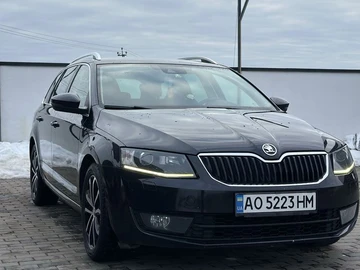 Авто Skoda Octavia 2014 № 8474217