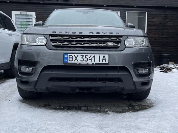 Авто Land Rover Range Rover Sport 2016 № 8474218