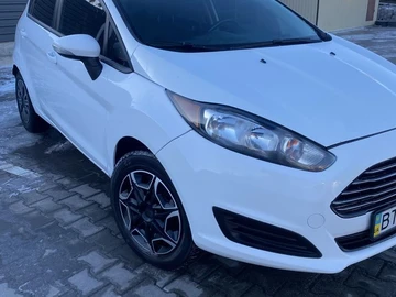 Авто Ford Fiesta 2014 № 8474236