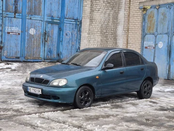Авто Daewoo Lanos Sens  2006 № 8474237