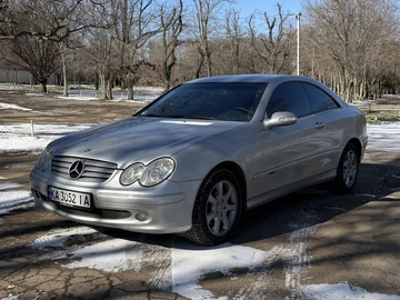 Авто Mercedes Clk Серия 2003 № 8474243