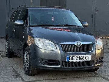 Авто Skoda Fabia 2008 № 8474248
