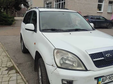Авто Chery Tiggo 2008 № 8474250