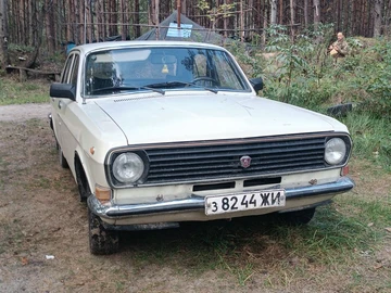 Авто ГАЗ 24-10 Волга 1989 № 8474252