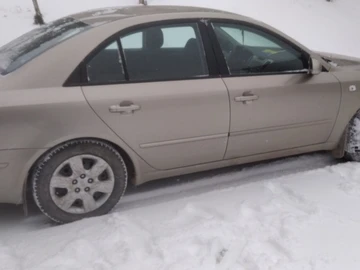 Авто Hyundai Sonata 2009 № 8474257