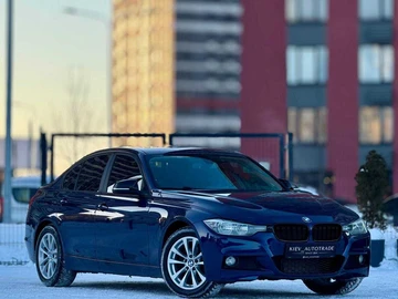 Авто BMW 3 Серия 2016 № 8474259