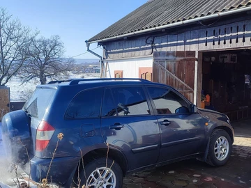 Авто Chery Tiggo 2006 № 8474260