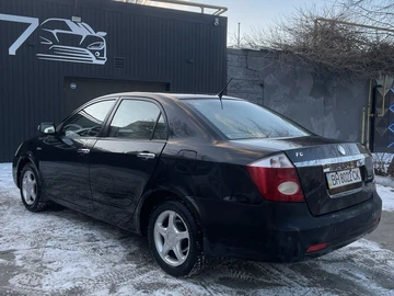 Авто Geely Fc 2009 № 8474261