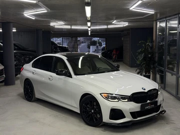 Авто BMW 3 Серия 2019 № 8474262