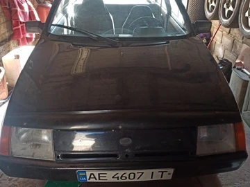 Авто ЗАЗ 1102 2005 № 8474263