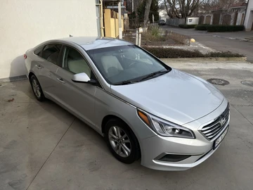 Авто Hyundai Sonata 2016 № 8474264