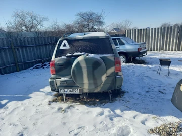 Авто Toyota 4Runner 2007 № 8474268