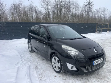 Авто Renault Scenic 2009 № 8474269