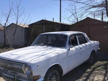 Авто ГАЗ 24 1976 № 8474270