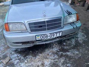 Авто Mercedes C Серия 1997 № 8474271