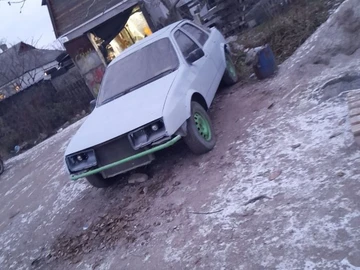 Авто Ford Sierra 1987 № 8474274
