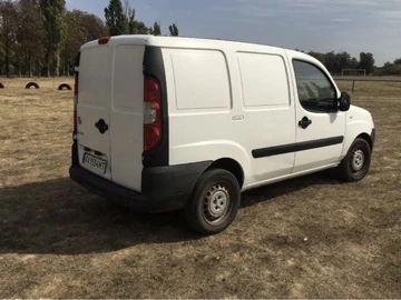 Авто Fiat Doblo 2013 № 8474275