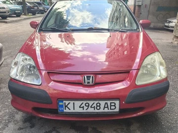Авто Honda Civic 2002 № 8474277