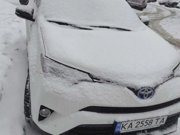 Авто Toyota Rav 4 2018 № 8474279
