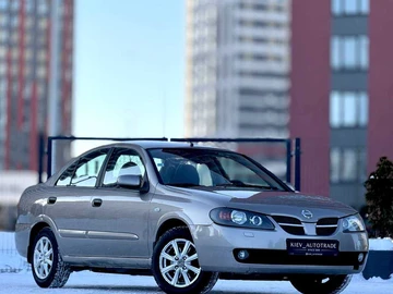 Авто Nissan Almera 2006 № 8474280