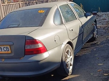 Авто Opel Vectra 1997 № 8474282