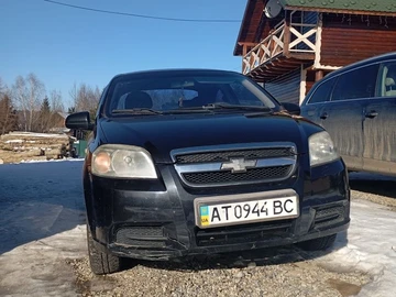 Авто Chevrolet Aveo 2011 № 8474287
