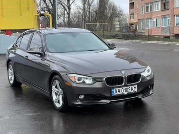 Авто BMW 3 Серия 2015 № 8474288