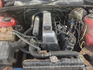 Авто Opel Omega 1989 № 8474289