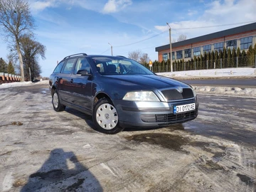 Авто Skoda Octavia 2005 № 8474291