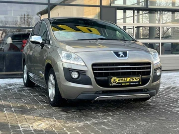 Авто Peugeot 3008 2013 № 8474292