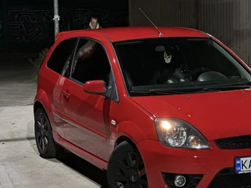 Авто Ford Fiesta St 2007 № 8474293